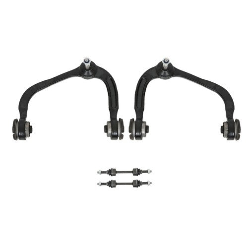 For Ford F150 2009-12 2013 4WD Front Upper Lower Control Arms Sway Bars K750362