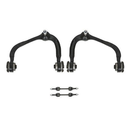 For Ford F150 2009-12 2013 4WD Front Upper Lower Control Arms Sway Bars K750362