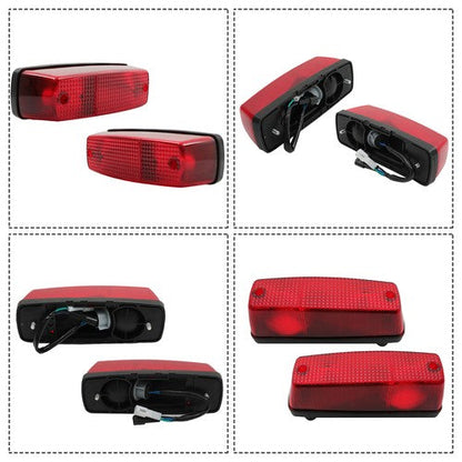 Tail Light L&R HK750-62700 For Kubota RTV500 RTV900 RTV1100 RTV-X1120 RTV1140