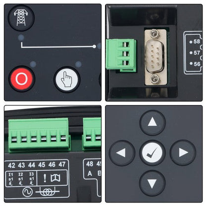 Voltage Regulator Controller Module Panel Deep Sea DSE7320 MKII