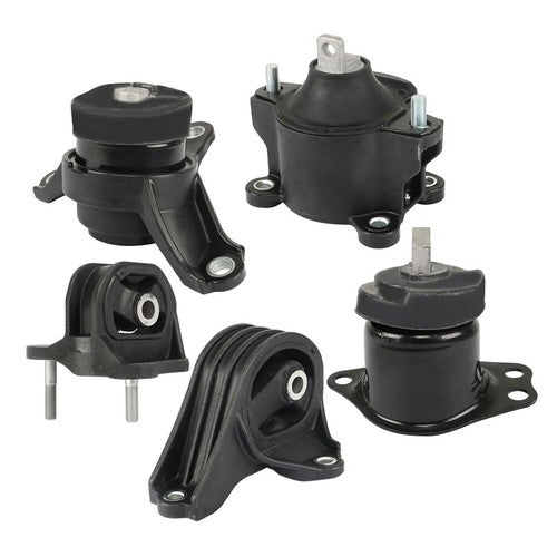 Motor Mount & Trans Mount Set For Honda Accord 2013-2017 A/T 2.4L L4 EM-A65071