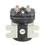 Solenoid 586-117111 20468G1 For EZGO Club Car Yamaha 1988-2005 Golf Cart 36V DC