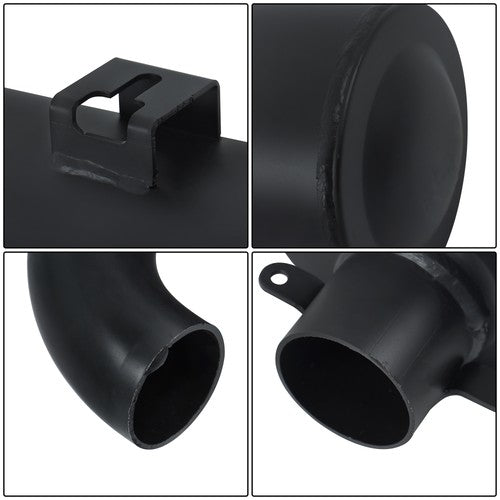 Exhaust Muffler 1260715-029 1260715-489 For Polaris Sportsman 500 4X4 1996-2001