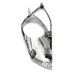 Pair Chrome Front Bumper Fog Light Cover Bezels For 2013 2014 2015 Toyota Avalon