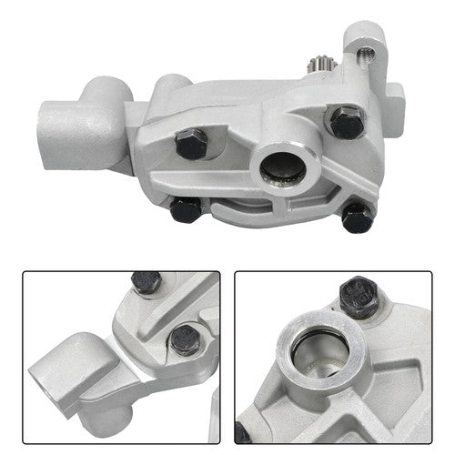 Hydraulic Pump For Massey Ferguson 135 150 165 175 886821M93 886821M94 New