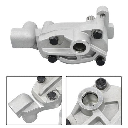 Hydraulic Pump For Massey Ferguson 135 150 165 175 886821M93 886821M94 New