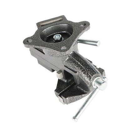 Bench Vise 3.3 Inch Quick Adjustment Home Vise Dual-purpose Combined Universal