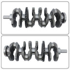 1340128030 Crankshaft Fit For 2002-2008 Toyota Camry Solara 2.4L L4 2AZFE 2AZ