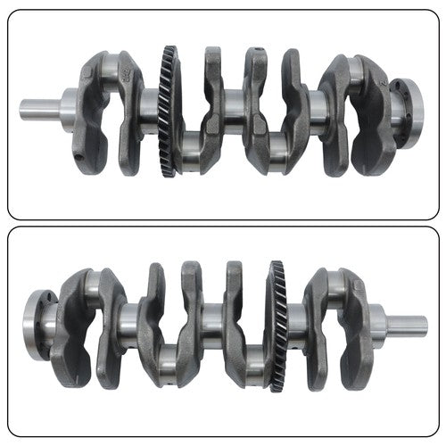 1340128030 Crankshaft Fit For 2002-2008 Toyota Camry Solara 2.4L L4 2AZFE 2AZ