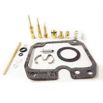 Carburetor Repair Kit Fit For Kawasaki Bayou 1988-2002 KLF220