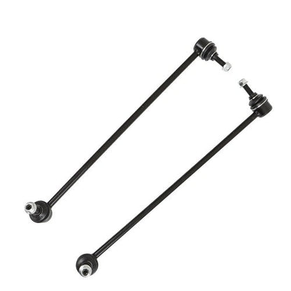 10Pcs For Chevy Camaro 10-15 New Front Lower Control Arms Tie Rods Sway Bars