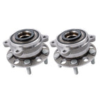 2pc For Hyundai Santa Fe Sport XL 2015-2018 Front Wheel Hub Bearing Assembly