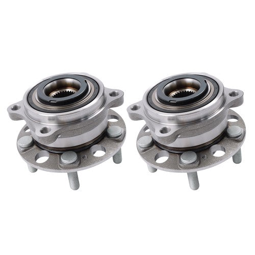 2pc For Hyundai Santa Fe Sport XL 2015-2018 Front Wheel Hub Bearing Assembly