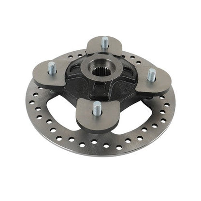 For Polaris Front/Rear Wheel Hub Rotor Studs 2014-2017 RZR XP 1000
