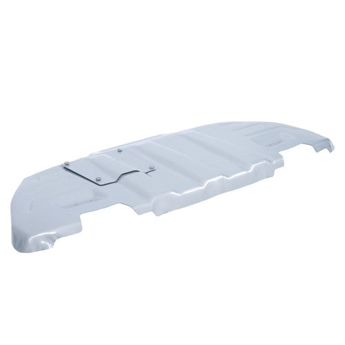 Fit For Ford Raptor 2021-2023 Steel Silver Replacement Front Bumper Lower Panel
