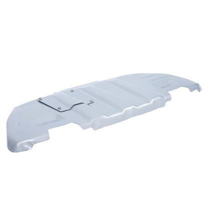 Fit For Ford Raptor 2021-2023 Steel Silver Replacement Front Bumper Lower Panel