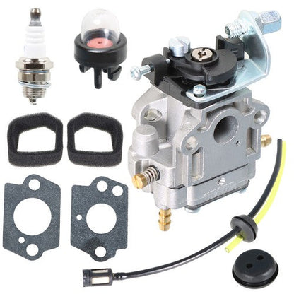 Carburetor Kit RLT26CDSN For Ryobi Homelite Trimmers Whipper Snipper HlT25CNB