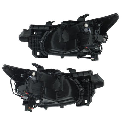 For Mazda CX-9 2016-2023 Headlight Projector RH LH Side Halogen LED Replacement