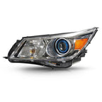 FIT 2010-2013 Buick LaCrosse HID/Xenon Headlight Headlamp LH 22743218 W/bulbs