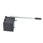 Hydraulic Piston Hand Pump 1.5 Cid 5 Quart With Release Knob For Single-Acting