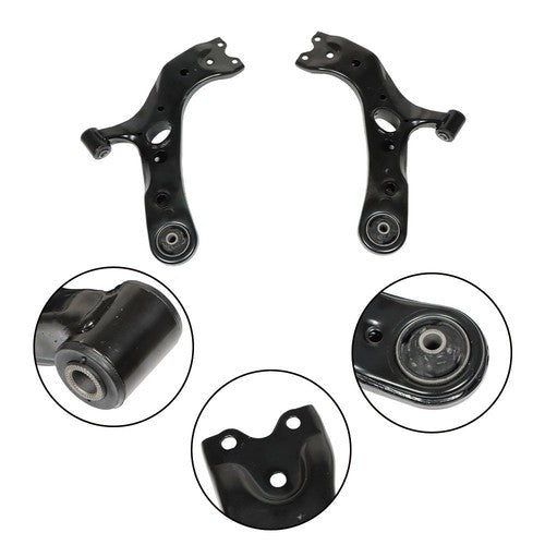 Front Lower Control Arms Sway Bars Fit For Toyota RAV4 Lexus Nx200t 2006-2018