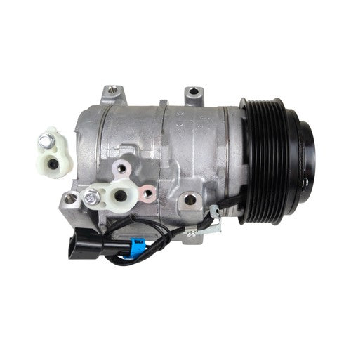 A/C Compressor 4472802000 RE326205 SE502745 for John Deere Log Loader 337E 437E
