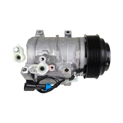 A/C Compressor 4472802000 RE326205 SE502745 for John Deere Log Loader 337E 437E