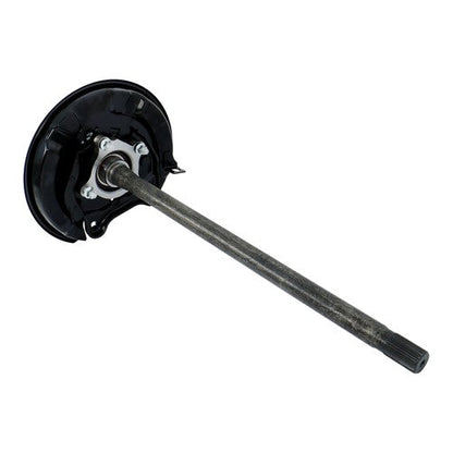 Rear Left Pre-Pressed Axle Shaft For 10-17 4Runner/Lexus GX460 10-14 FJ Cruiser