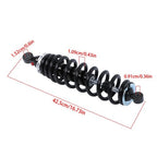 Rear Shocks 0404-158 0404-274 For Arctic Cat 400 450 500 550 650 700 1000