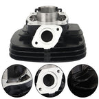For 1988-2006 Yamaha Blaster 200 Piston Cylinder Crank Rebuild Gasket Seal Kit