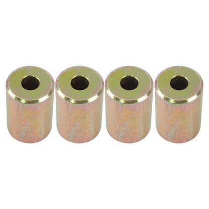 Rear Left & Right A-Arm Bushing Shafts Kit for Polaris Sportsman 400 450 600 700
