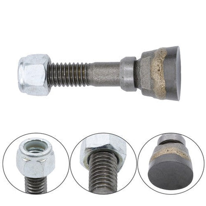 10 Pack Stump Grinder Teeth Replacement For 700 Stump Grinder Teeth