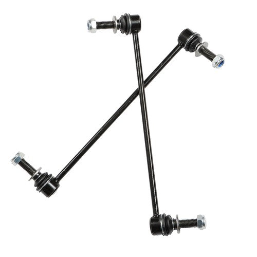 8Pc For Ford Explorer Front Control Arm Ball Joint Bushing Tie Rod Sway Link Kit
