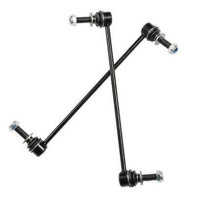 8Pc For Ford Explorer Front Control Arm Ball Joint Bushing Tie Rod Sway Link Kit