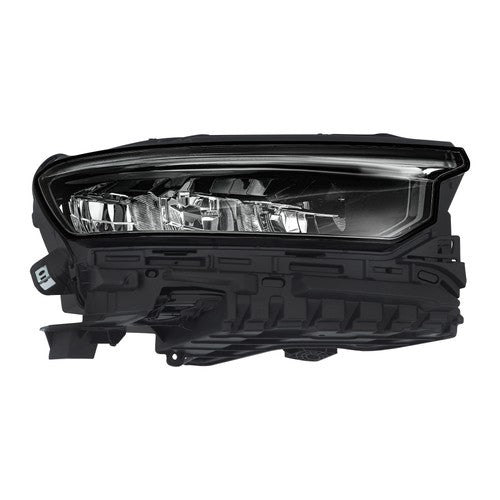 Headlight Replacement For Jeep Grand Cherokee 2021-2022 RH w/o Animation Black
