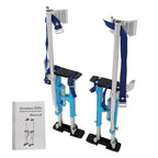 18-30" Stilt Adjustable Height Painter Cosplay Aluminium Drywall Stilts Tool