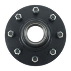 Southwest Wheel R50642X 42 Spindle and For 8-6.5" Bolt Circle Trailer Hub