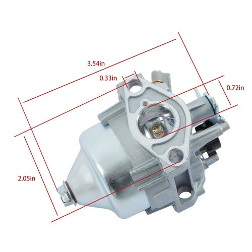 New Carburetor For Honda BB76JA GCV170LA GCV200 HRN216 16100-Z9L-811