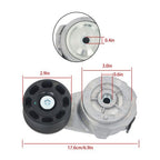 Belt Tensioner 190-0642 for Caterpillar Engine 3406E C9 3126 C7 C12 C13 C15 C18