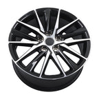 18"x8" Alloy Rim Replacement Wheel Black For Toyota Camry 2021-2024 4261106J30