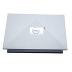 0W9XD4 Top Case LCD Back Cover Front Bezel for Dell G15 5510 5511 5515 White US