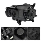 Clear Housing Projector Headlight For Jeep Cherokee 2014-2018 HID Single RH Side