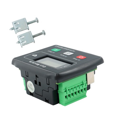 Generator Automatic Start Module Genset Controller HGM1790N Voltage Controller