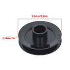 Mower Drive Pulley For MTD Cub Cadet 756-0978B LGT1050 LXGT1054 LTX1042 LT1046