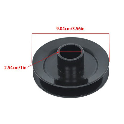 Mower Drive Pulley For MTD Cub Cadet 756-0978B LGT1050 LXGT1054 LTX1042 LT1046