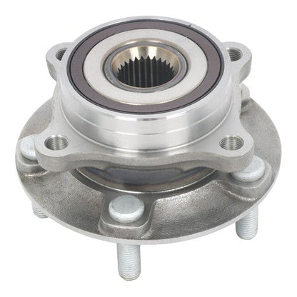 1x Front Wheel Hub & Bearing Assembly For Mitsubishi Lancer 2008 - 2015 AWD 4x4