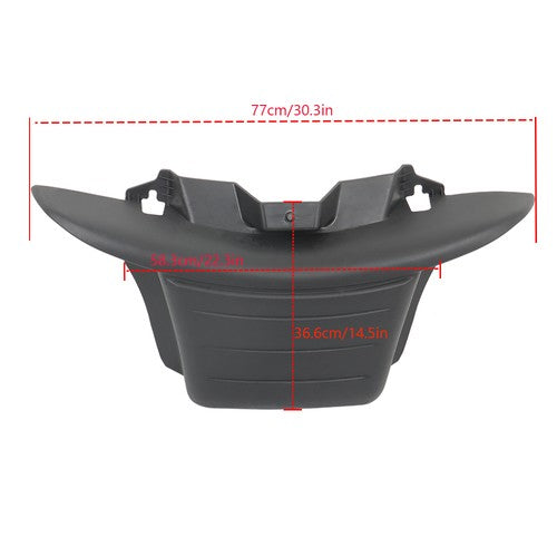 Fit For EZGO RXV Golf Cart 2016-Up 10014753 Front Bumper