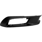 For 2012 Honda Civic Sedan LX EX EX-L Front Bumper Fog Light Cover Kit pair