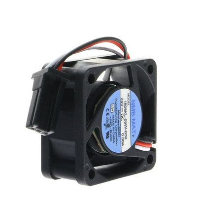 3Pin Cooling Fan 24V 0 08A 3wire 40x40x20mm for FANUC for NMB MAT US New