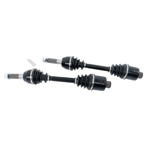 Rear Left & Right CV Joint Axle For Polaris 1332421 1332511 1332654 1332935 2Pcs